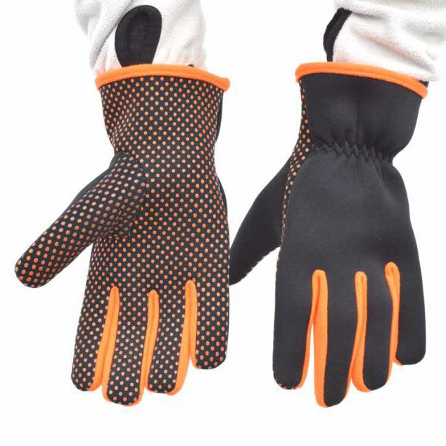 Neoprenhandskar - Arbetshandskar - 6430077380455 - 3