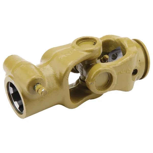 Ledningsnippel GoPart 30 mm / 1 3/8"-6, L21 - Perfekta leder - 8716106346455 - 1