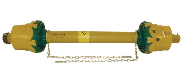 Walterscheid WWZ 2480 101 cm - Vidvinkelknutaxlar utan koppling - 8432970200135 - 1