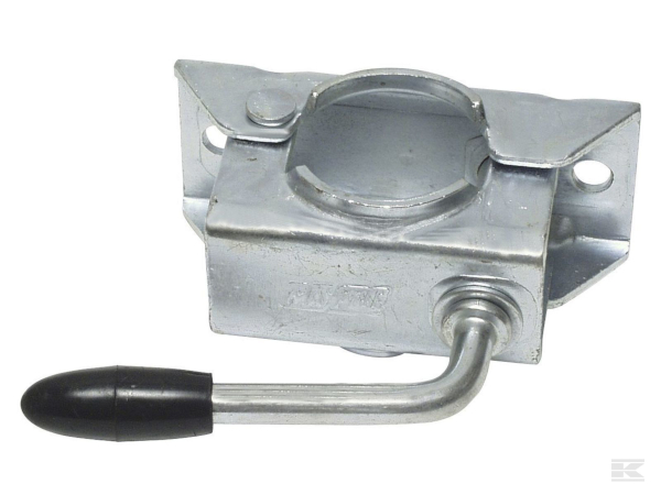 Nokkhjulens fäste - Släpvagnstillbehör - 5700033344205 - 1