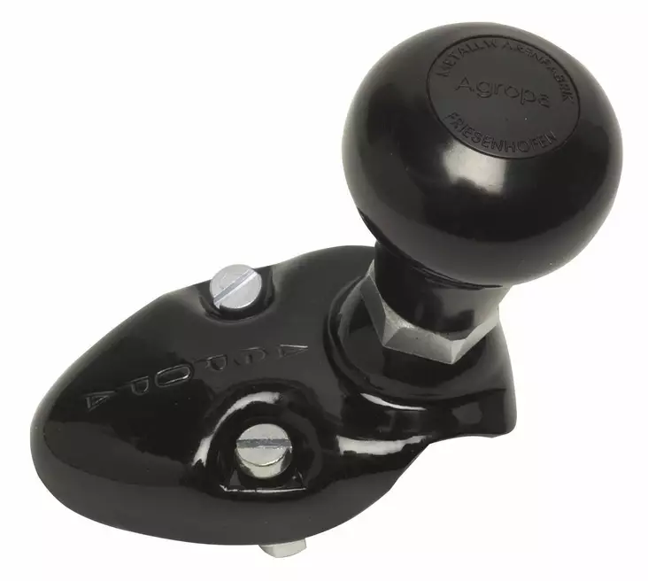 Styrhjulsnapp med djup fäste - "Förartillbehör" - 4260088351005 - 1