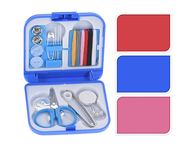 Sydkit resväska 15-delar - Handarbete och garner - 8719202233025 - 1