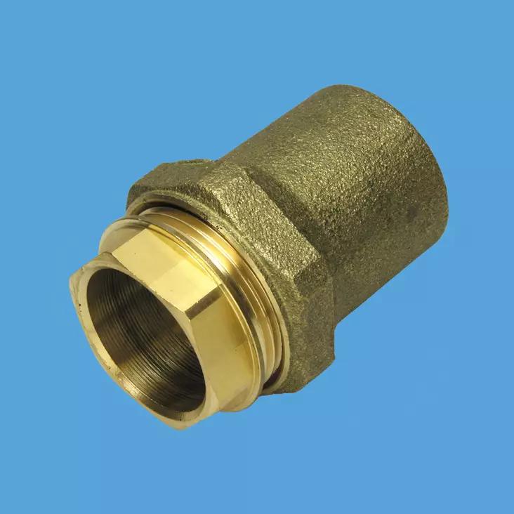 Opal T-koppling för plastslang 40 mm - Plaströrkopplingar - 6413820801285 - 1