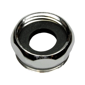 Opal adapterkoppling krom. M22x1 utv - 1/2 in - Slangkopplingar - 6413820780115 - 1