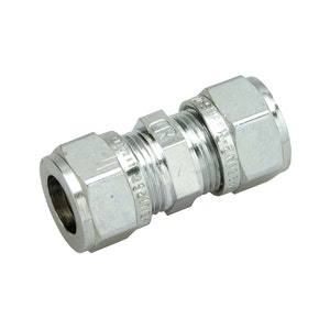 Opal presskontakt förkromad - Kopplingsbeslag - 6413820151335 - 1