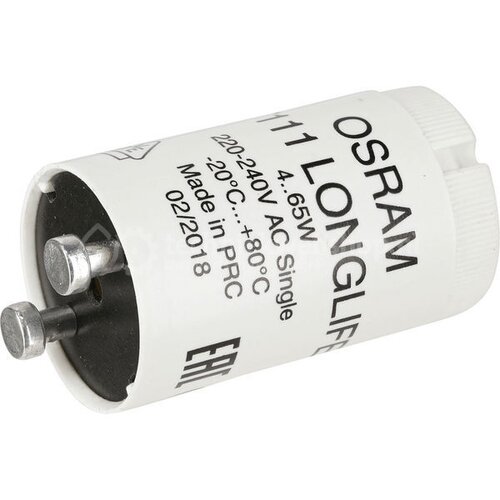 Osram lysrörs ballast 4,0-65,0 W - Övriga elinstallationsmaterial - 4050300854045 - 1