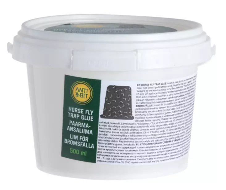 Flugklister 0,5 liter - Andra avskräckningsmedel - 6410416189475 - 1