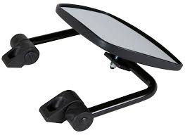 Spegel + handtag 182x245 mm - "Förartillbehör" - 6418543826485 - 1