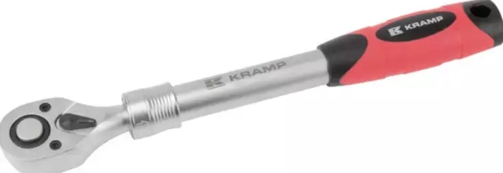 Förlängningsbar hylsnyckel 1/2" längd=305 - Skiftnycklar - 8716106859955 - 1