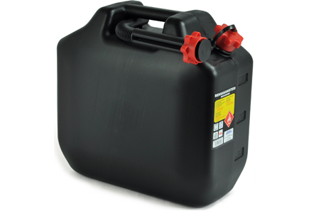 Plastex bränsletank 5 liter - Garage - 6416061741105 - 1