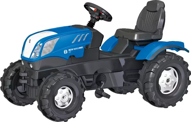 Tramptraktor New Holland T7 - Tramptraktorer och trampbilar - 4006485601295 - 1