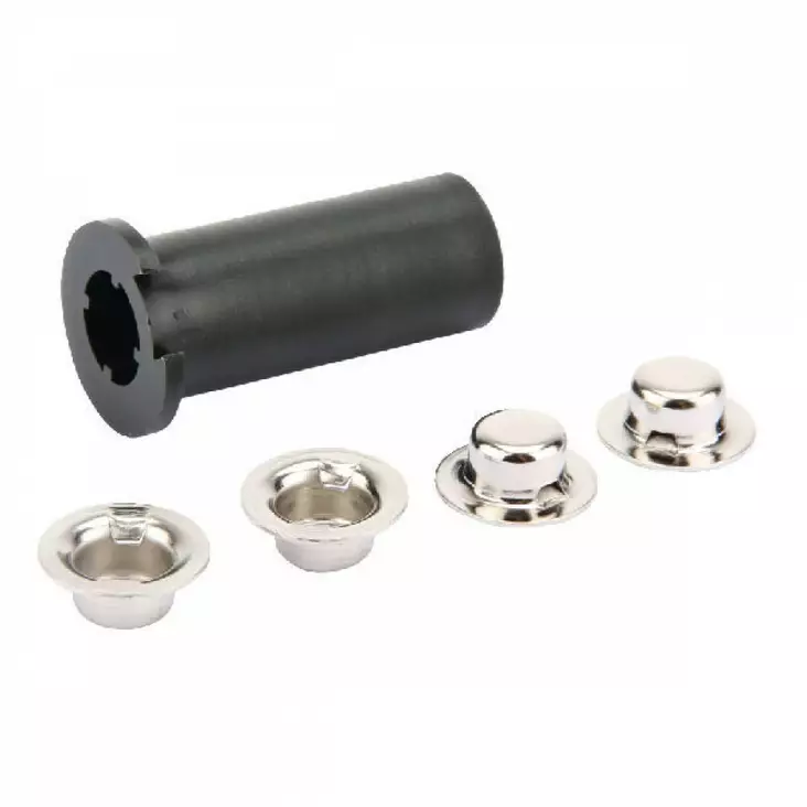 Pedalktraktor nit 10 mm 4 st/förpackning - Tramptraktorer och trampbilar - 4006485955725 - 1