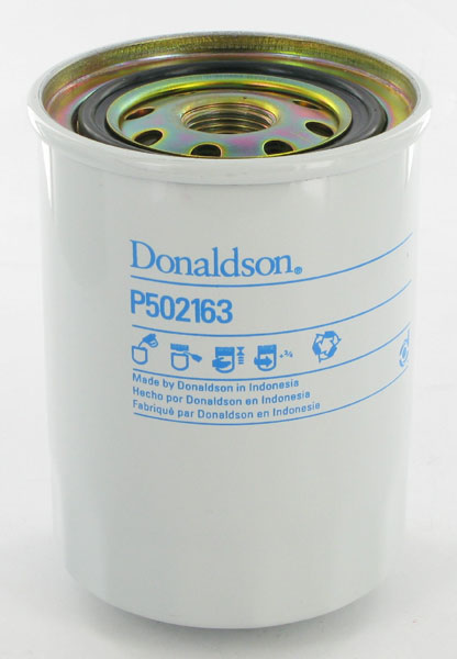 Bränslefilter Donaldson P502163 - Bränslefilter - 8716106791385 - 1