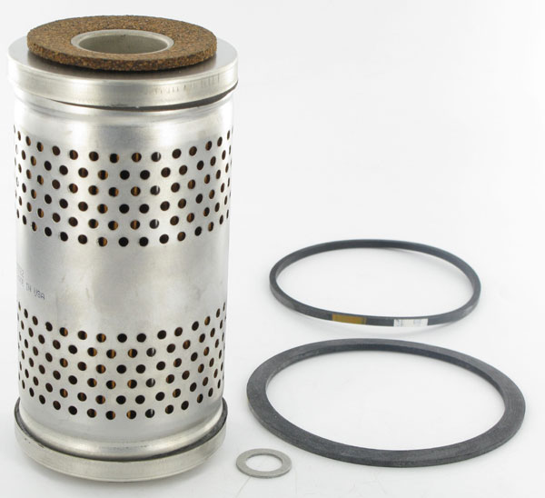 Bränslefilter Donaldson P550522 - Bränslefilter - 742330042595 - 1