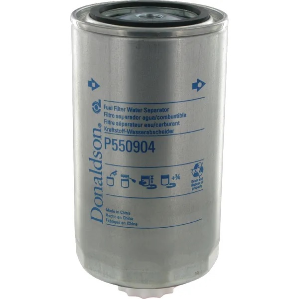 Bränslefilter Donaldson P550904 - Bränslefilter - 8719493891645 - 1