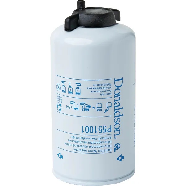 Bränslefilter Donaldson P551001 - Bränslefilter - 742330043585 - 1