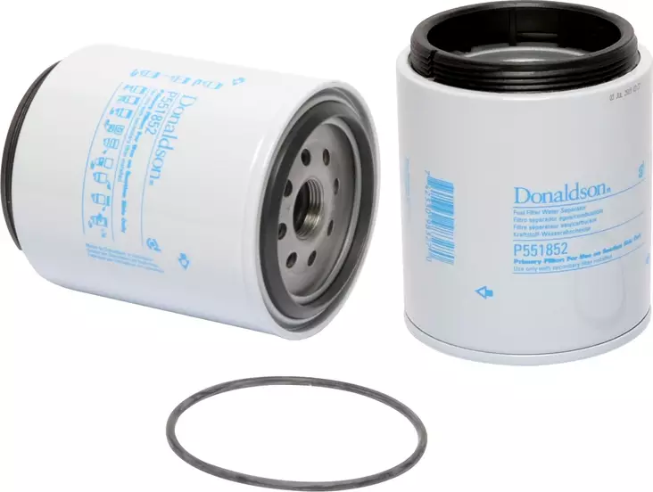 Bränslefilter Donaldson P551852 - Bränslefilter - 5700038786505 - 1