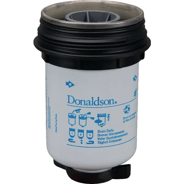 Bränslefilter Donaldson P553550 - Bränslefilter - 8719732242375 - 1