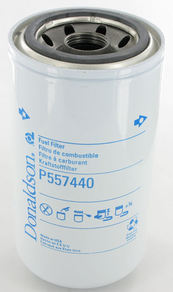 Bränslefilter Donaldson P557440 - Bränslefilter - 742330045435 - 1