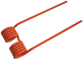 Pökhorns spets 370x135x9,5 mm Claas - Plockare - 8716106076215 - 1