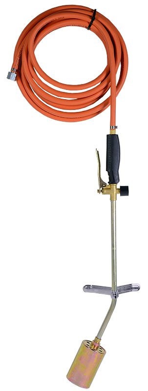 Pro gasbrännare 60/630 mm/5 m - Övriga verkstadsutrustningar - 8011982440625 - 2