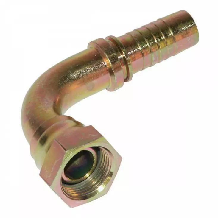 Pressfitting DN06-1/4 BSP - Hydraulik - PF6490P045 - 1
