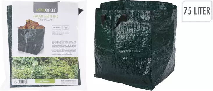 Trädgårdsväska 75 liter - Andra nödvändiga - 8720573423625 - 1