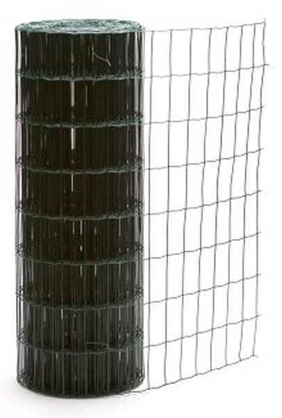 Trädgårdsnät 0,80 x 10m - Stängselnät - 6430040621165 - 1