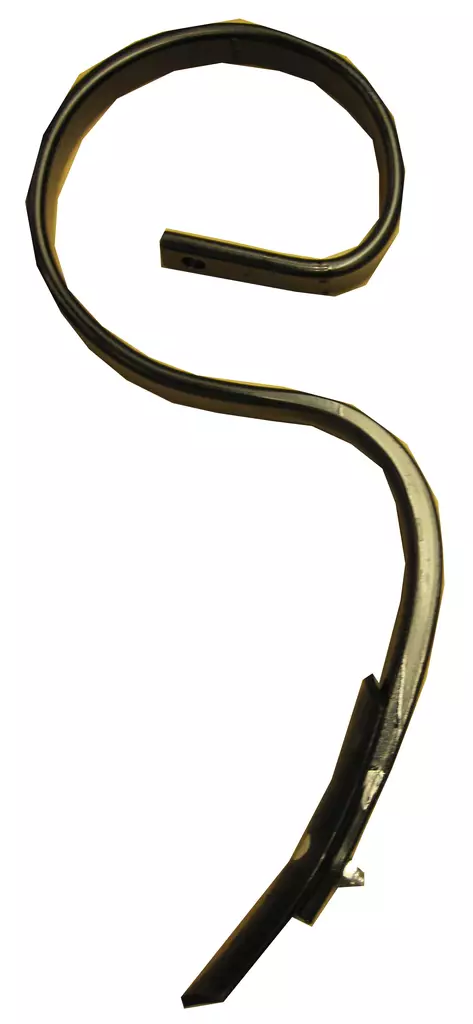 Vertikal pinne 32 x 12 mm Potila/Kesla - Jordbearbetningstillbehör - 6418543136805 - 1