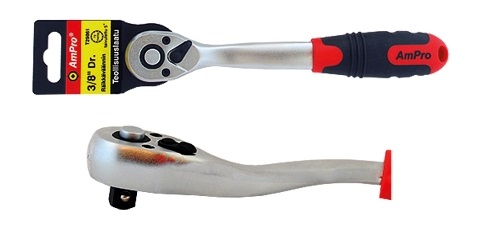 Ratchnyckel CrV - Skiftnycklar - 795609298605 - 1