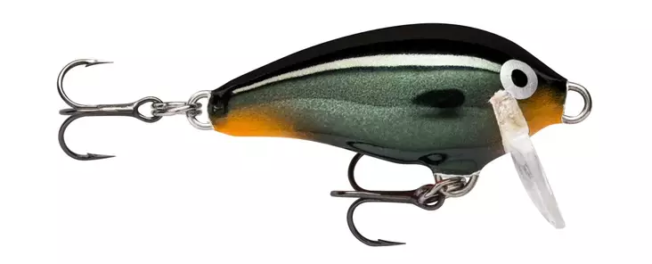 Rapala Mini Fat Rap bete 3cm (CBN) - Beten och flugor - 022677289595 - 1
