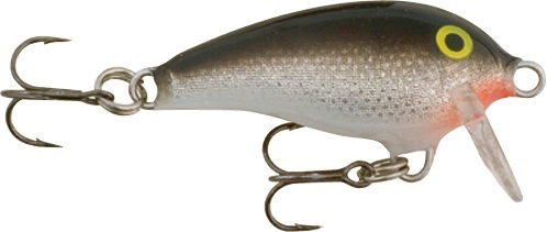 Rapala Mini Fat Rap bete 3cm (S) - Beten och flugor - 022677005225 - 1