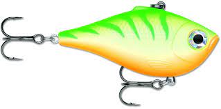 Rapala Rippin' Rap GTU 5cm/9g - Beten och flugor - 022677256085 - 1