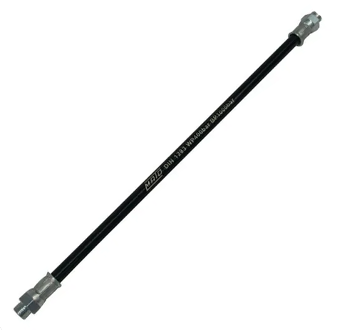 Fettpressens slang 500 mm - Fetpressar och pumpar - 4016553255015 - 2
