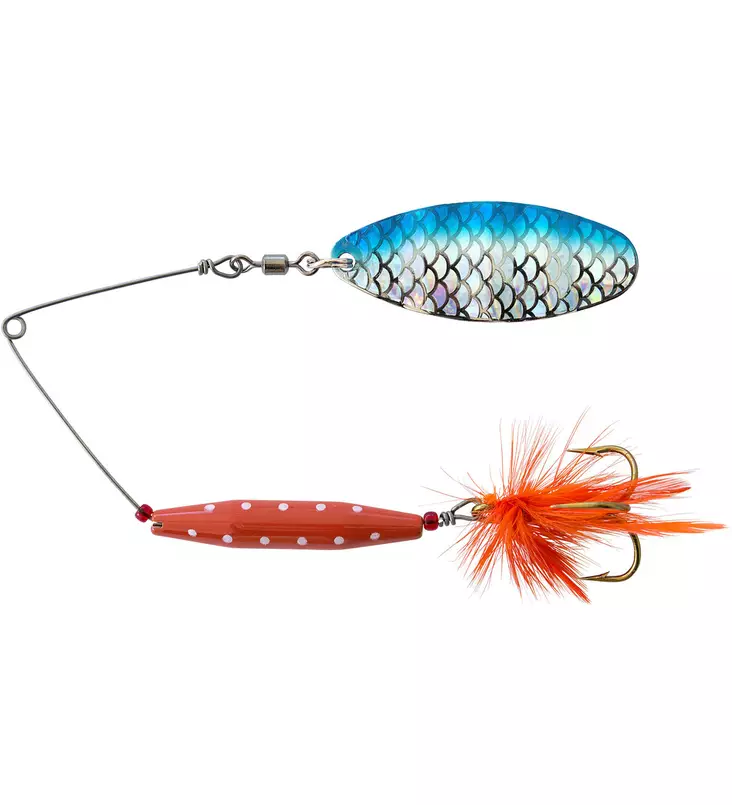 Reflex Spinner Bait 12g Blue Flash - Beten och flugor - 036282342835 - 1