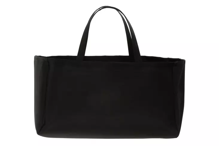 Riihi vedkasse svart storlek XL - Eldstadstillbehör - 6410416101125 - 1