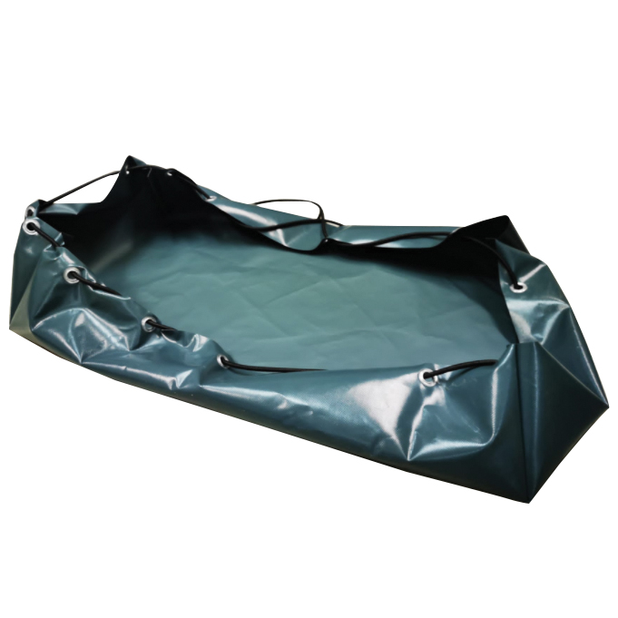 Fällbart transportkärl 120x80x40 cm - Jaktutrustning - svm0000008365 - 1