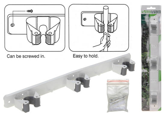 Upphängningsställning för verktyg 3-delar - Andra förvaringsprodukter - 8711295663505 - 1