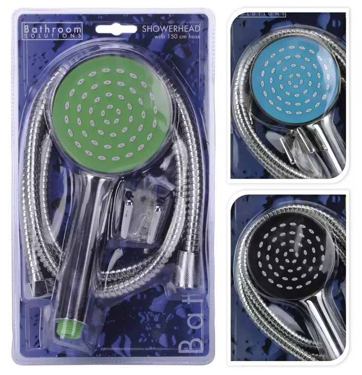 Regnduschset - Kranar, duschar - 8718158545855 - 1