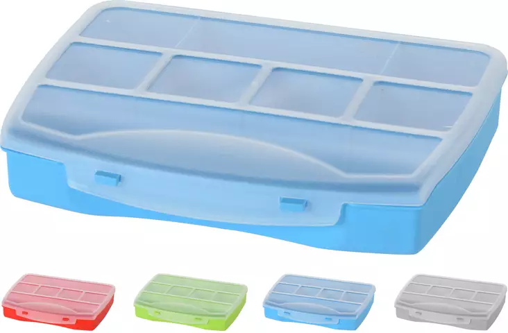 Förvaringslåda 8-delar - Andra förvaringsprodukter - 8720573171175 - 1