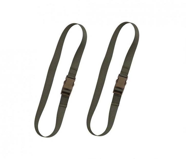 Savotta Ryggremmar cam spänne 80 cm grön - Ryggsäckar, väskor - 6419134202275 - 1