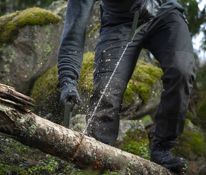 Savotta ficksåg - Övriga friluftsprodukter - 6419134037495 - 1