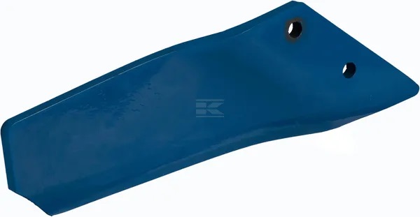 Flänsblad FL37D höger 350 mm - Jordbearbetningstillbehör - 8716106826865 - 1