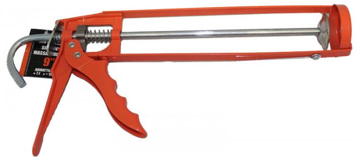 Siliconeklämma skelett 9" - Silikon- och andra pressar - 6430032152165 - 1