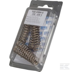 Suevia fjäder till drickskopp 5 st/fp - Reservdelar för dryckesbehållare - 4025338104165 - 1