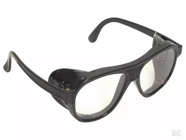 Skyddsglasögon med sidokydd - Skyddsglasögon - 5700030141265 - 1