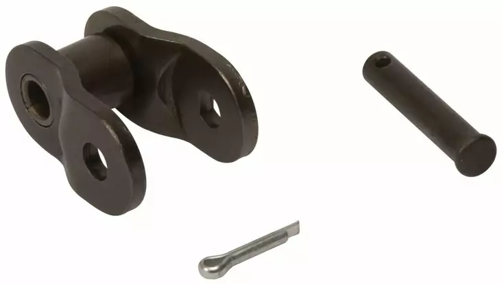 Reducerande anslutningslänk 1" x 15,75 mm (80HE-1) - Rullkedjor - 5700030439355 - 1