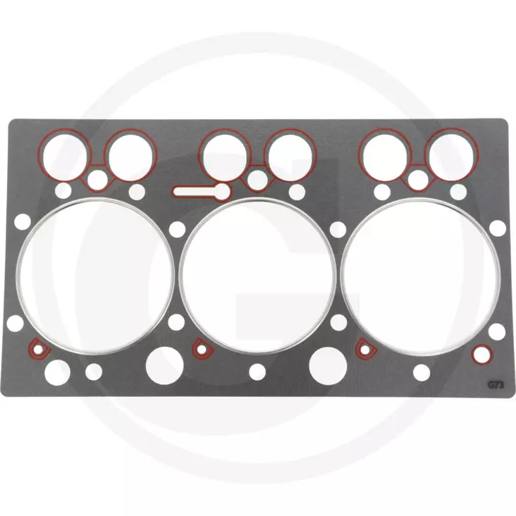 Cylinderhuvudets packning 119717-01330 m.fl. - Yanmar-delar - gr00000000165 - 1