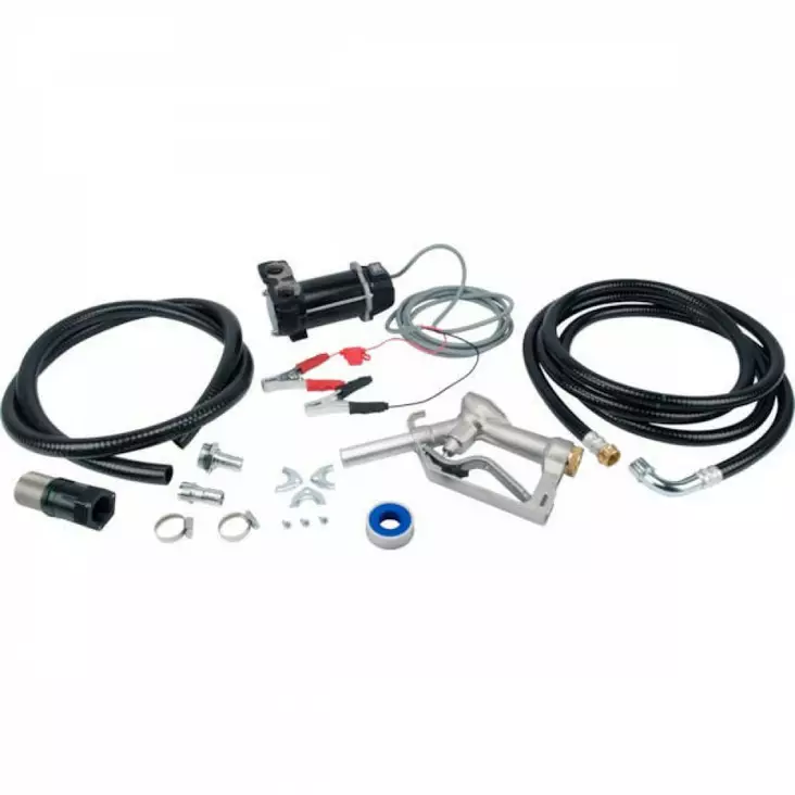 Tankenhet Piusi Box 12V - Övriga verkstadsutrustningar - 6418543821985 - 2