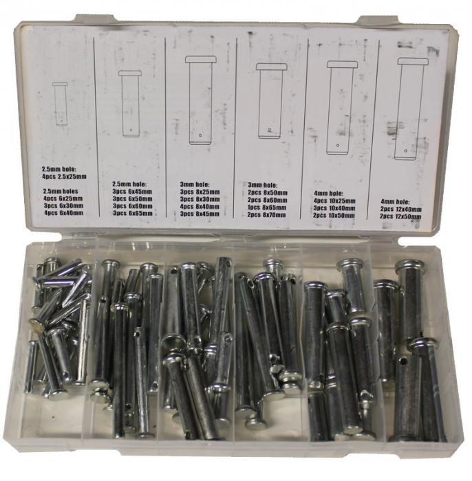 Doppas 60-delars - Biltillbehör - 6430013065835 - 1